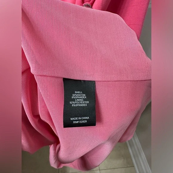 NWT NBD Fleure Midi Dress from Revolve - Picture 5 of 5